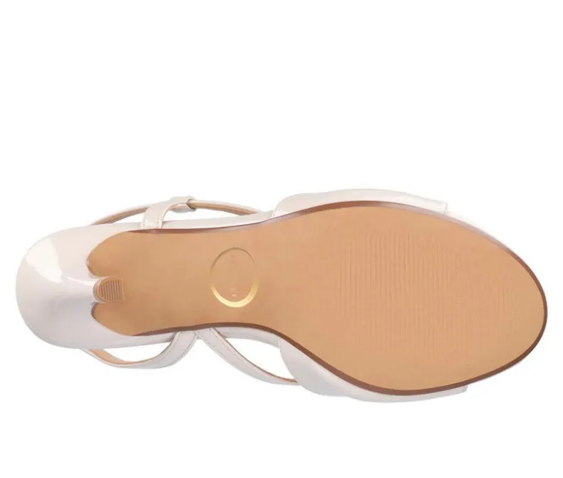 Pumps & Heels|Sandals>Journee Collection Women's Varra Dress Sandals