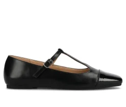 Flats>Journee Collection Women's Theah Mary Jane Flats
