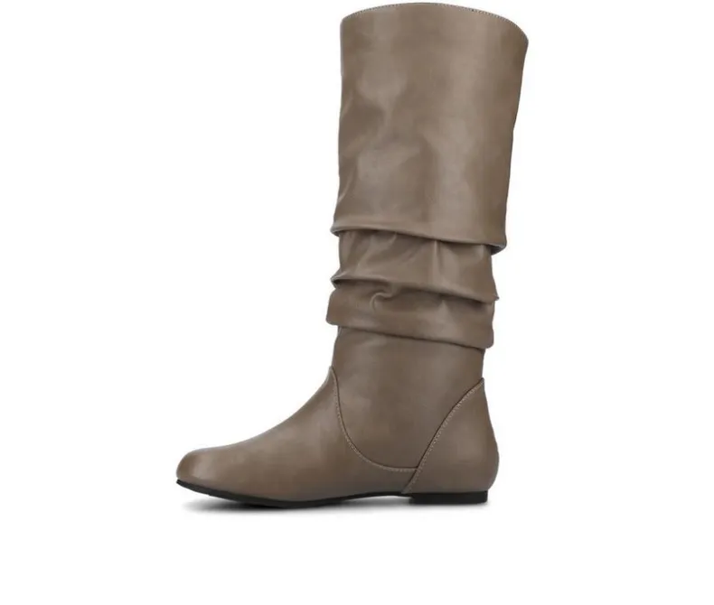 Wide Calf|Tall>Journee Collection Women's Jayne Extra Wide Calf Knee High Boots