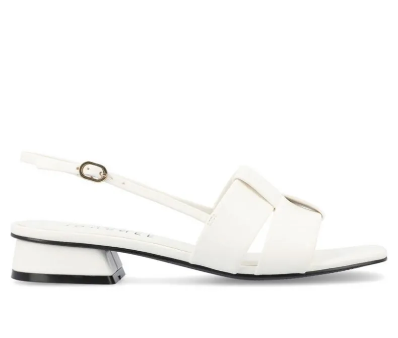 Sandals|Pumps & Heels>Journee Collection Women's Tabatha Dress Sandals
