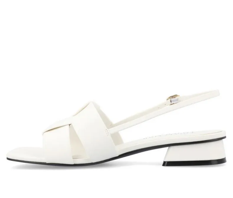 Sandals|Pumps & Heels>Journee Collection Women's Tabatha Dress Sandals
