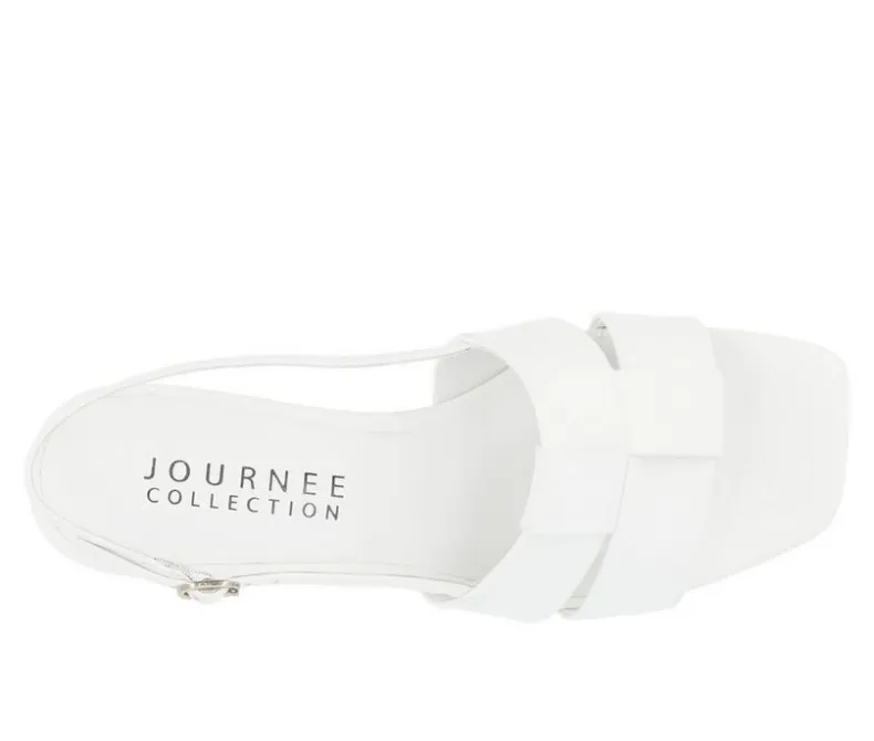 Sandals|Pumps & Heels>Journee Collection Women's Tabatha Dress Sandals