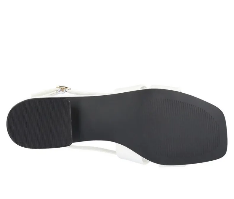 Sandals|Pumps & Heels>Journee Collection Women's Tabatha Dress Sandals