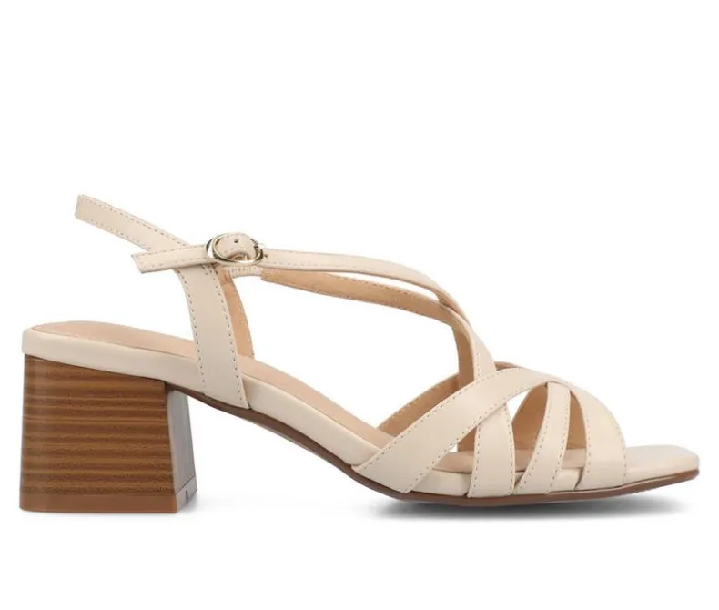 Pumps & Heels>Journee Collection Women's Shyla Block Heels