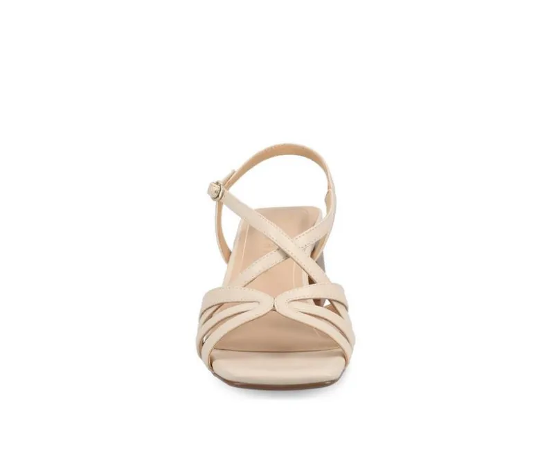 Pumps & Heels>Journee Collection Women's Shyla Block Heels