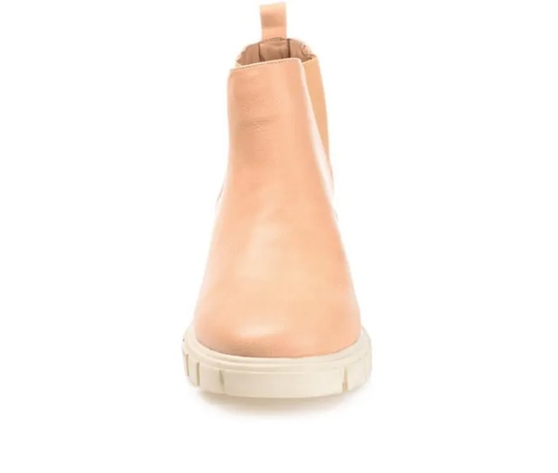 Dress|Chelsea>Journee Collection Women's Rorke Chelsea Booties
