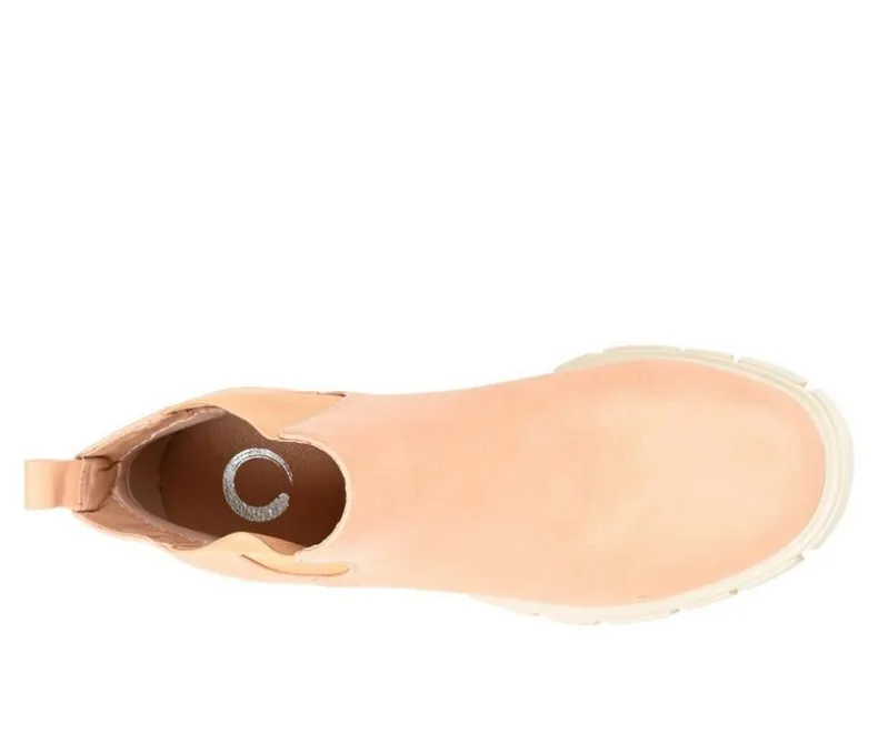 Dress|Chelsea>Journee Collection Women's Rorke Chelsea Booties