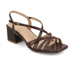 Pumps & Heels>Journee Collection Women's Shyla Block Heels