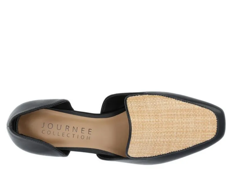 Loafers & Oxfords>Journee Collection Women's Kennza Loafers