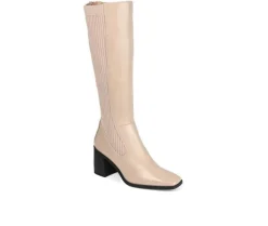 Wide Calf|Tall>Journee Collection Women's Winny Extra Wide Calf Knee High Boots