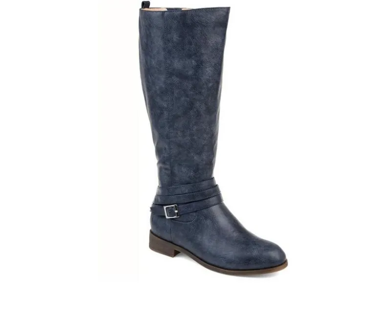 Tall>Journee Collection Women's Ivie Knee High Boots