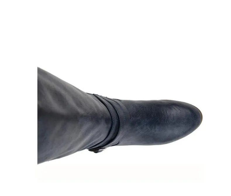 Tall>Journee Collection Women's Ivie Knee High Boots