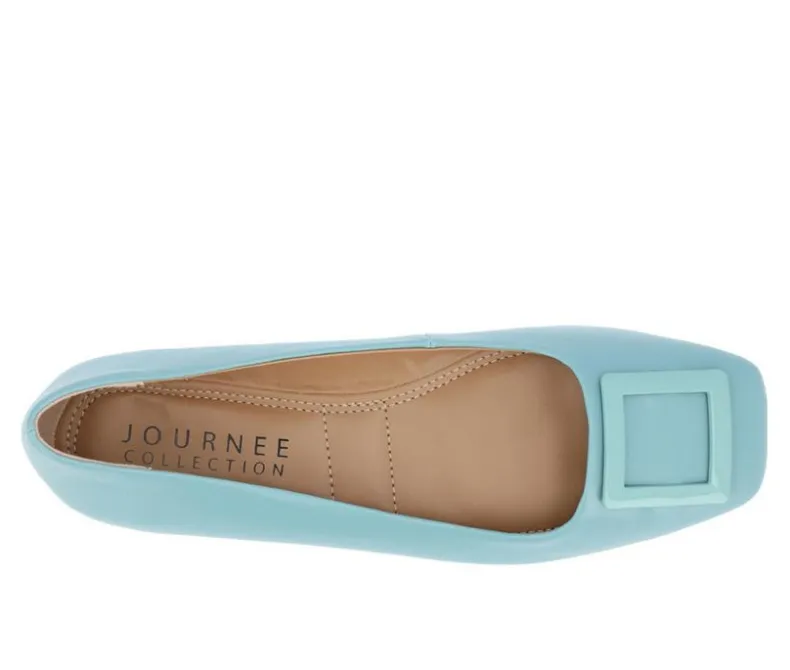 Loafers & Oxfords>Journee Collection Women's Zimia Flats