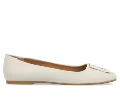 Loafers & Oxfords>Journee Collection Women's Zimia Flats