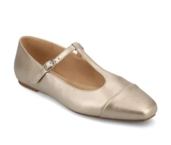 Flats>Journee Collection Women's Theah Mary Jane Flats