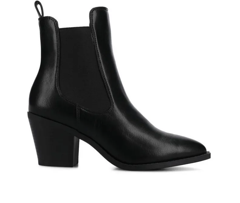 Chelsea|Boots & Booties>Journee Collection Women's Rosemary Booties