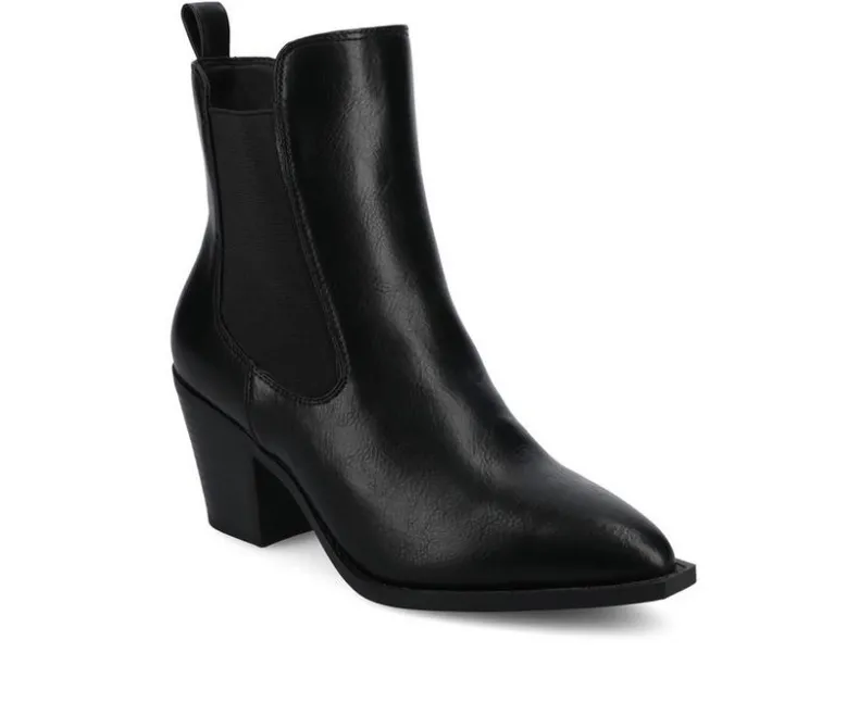 Chelsea|Boots & Booties>Journee Collection Women's Rosemary Booties