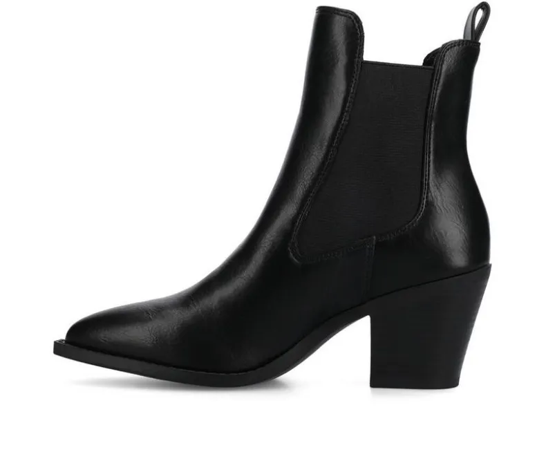 Chelsea|Boots & Booties>Journee Collection Women's Rosemary Booties