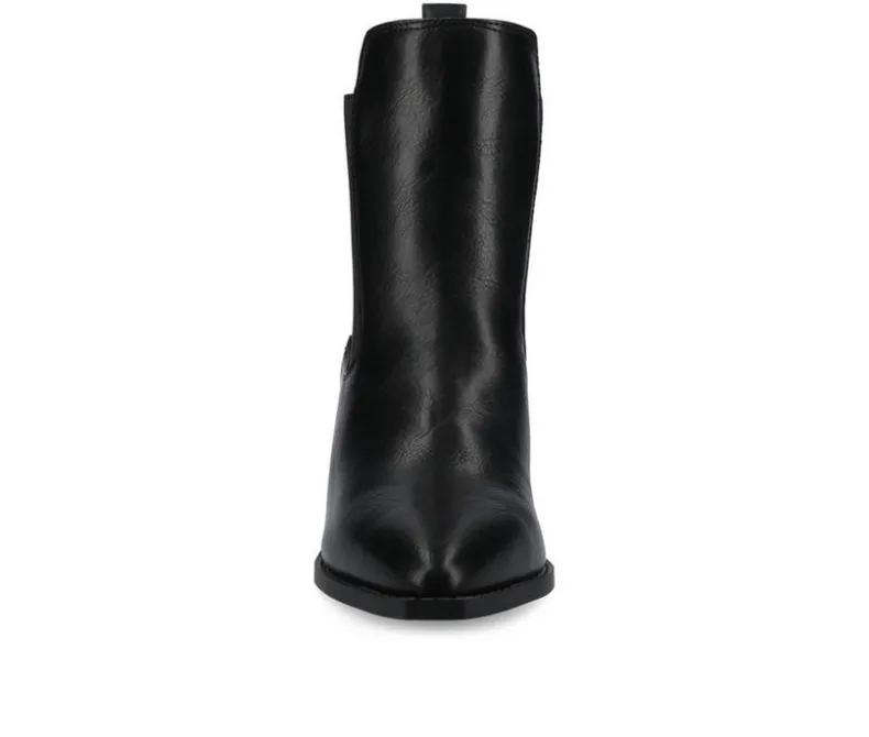 Chelsea|Boots & Booties>Journee Collection Women's Rosemary Booties