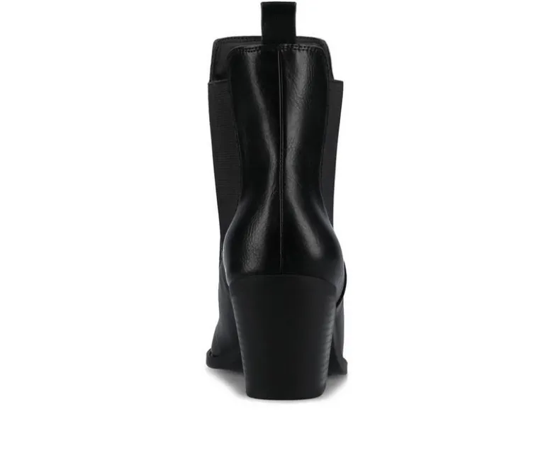 Chelsea|Boots & Booties>Journee Collection Women's Rosemary Booties