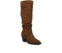 Tall|Boots & Booties>Journee Collection Women's Kaleah
