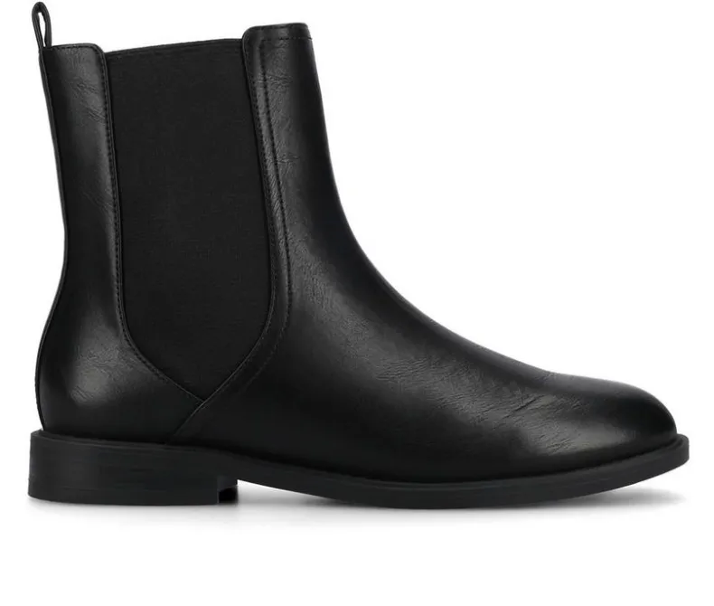 Chelsea|Boots & Booties>Journee Collection Women's Violet Booties