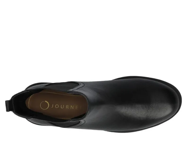 Chelsea|Boots & Booties>Journee Collection Women's Violet Booties
