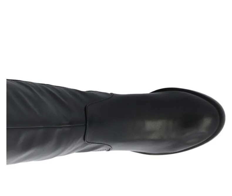 Wide Calf|Tall>Journee Collection Women's Romilly Wide Width Wide Calf Knee High Boots