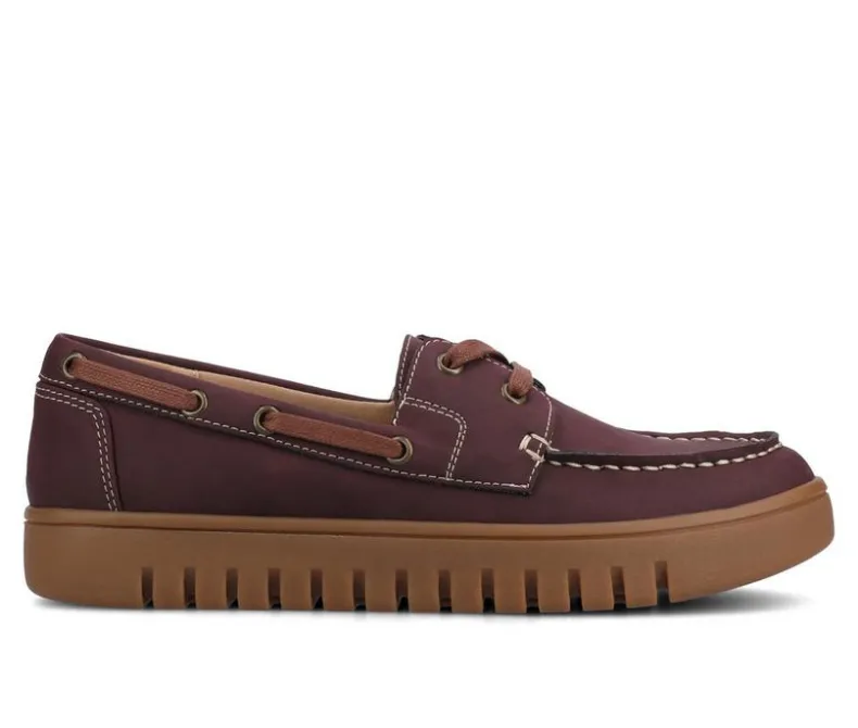 Boat Shoes & Slip-Ons>Journee Collection Women's Marion Boat Shoes