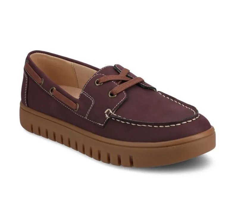 Boat Shoes & Slip-Ons>Journee Collection Women's Marion Boat Shoes