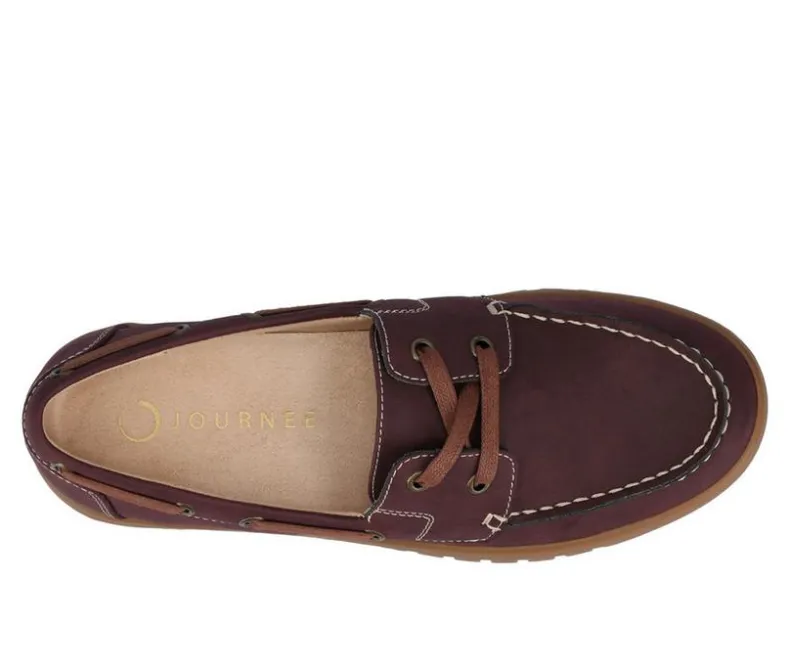 Boat Shoes & Slip-Ons>Journee Collection Women's Marion Boat Shoes