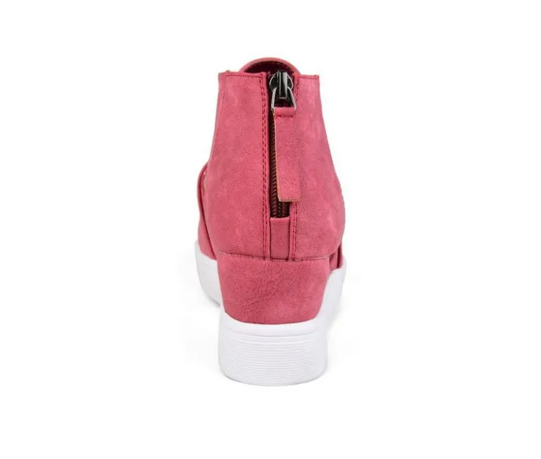 Platform>Journee Collection Women's Seena Wedge Sneakers
