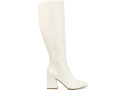 Tall|Dress>Journee Collection Women's Landree Knee High Boots