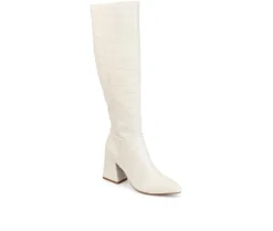 Tall|Dress>Journee Collection Women's Landree Knee High Boots