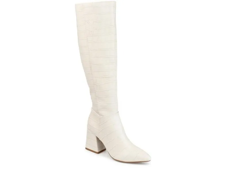Tall|Dress>Journee Collection Women's Landree Knee High Boots