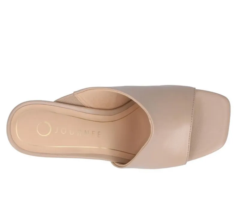 Sandals>Journee Collection Women's Clementine Wedge Sandals