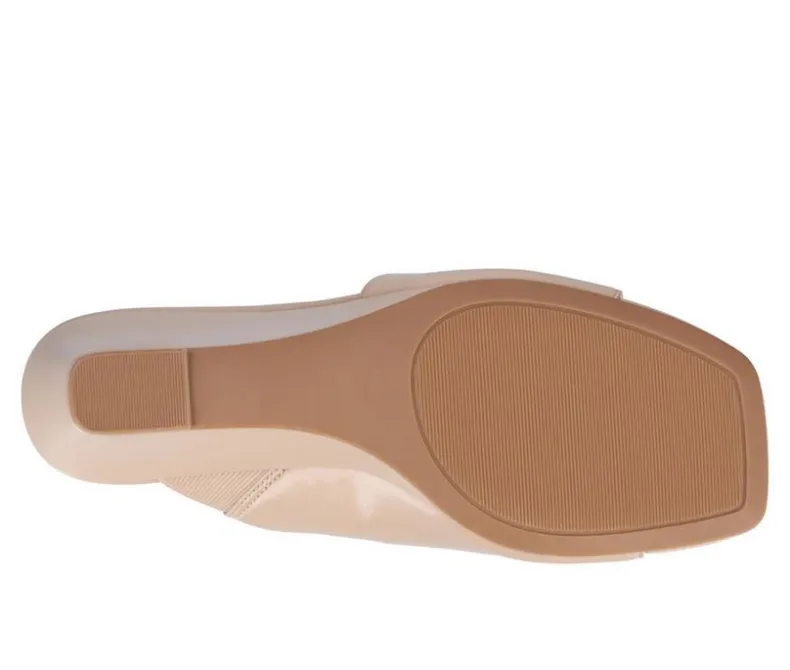 Sandals>Journee Collection Women's Clementine Wedge Sandals