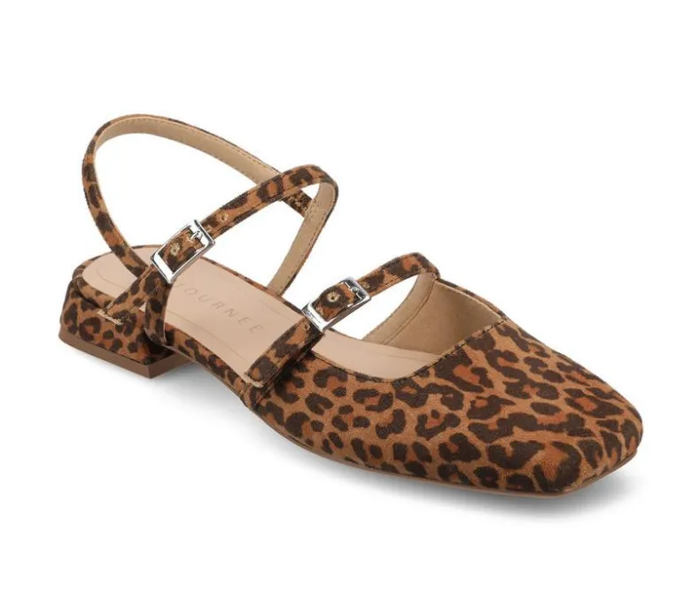 Flats>Journee Collection Women's Gretchenn Mary Janes