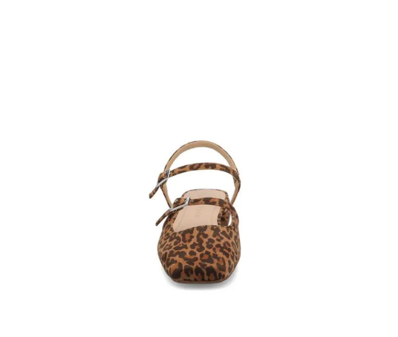 Flats>Journee Collection Women's Gretchenn Mary Janes