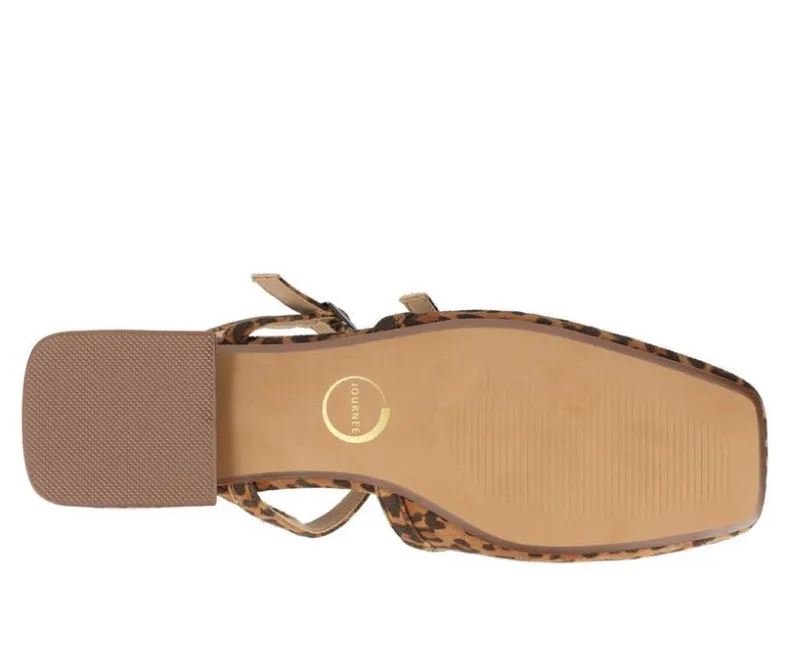 Flats>Journee Collection Women's Gretchenn Mary Janes