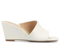 Sandals>Journee Collection Women's Clementine Wedge Sandals