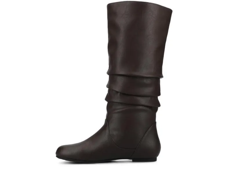 Tall>Journee Collection Women's Jayne Knee High Boots