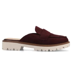 Loafers & Oxfords|Clogs & Mules>Journee Collection Women's Mycah Mules