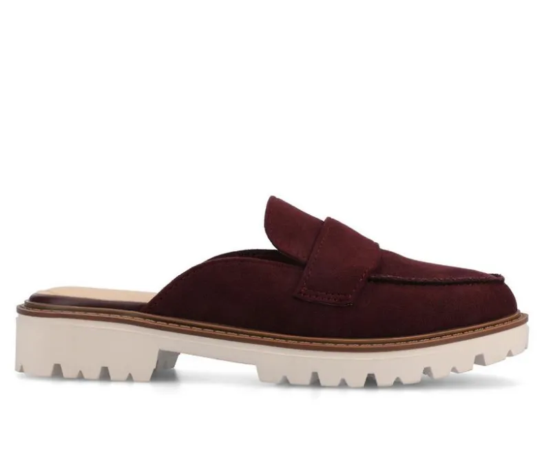 Loafers & Oxfords|Clogs & Mules>Journee Collection Women's Mycah Mules