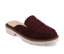 Loafers & Oxfords|Clogs & Mules>Journee Collection Women's Mycah Mules