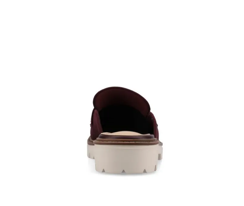 Loafers & Oxfords|Clogs & Mules>Journee Collection Women's Mycah Mules