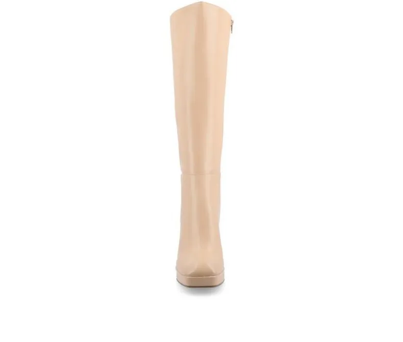 Tall|Dress>Journee Collection Women's Mylah Knee High Boots