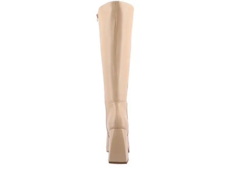 Tall|Dress>Journee Collection Women's Mylah Knee High Boots