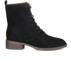 Lace Up>Journee Collection Women's Vienna Lace-Up Boots