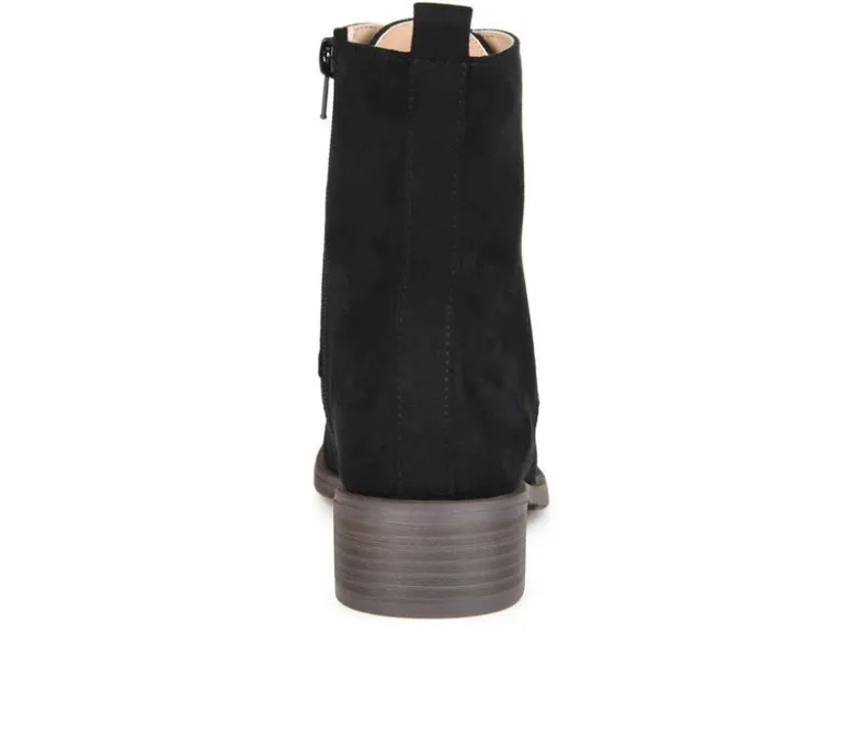 Lace Up>Journee Collection Women's Vienna Lace-Up Boots